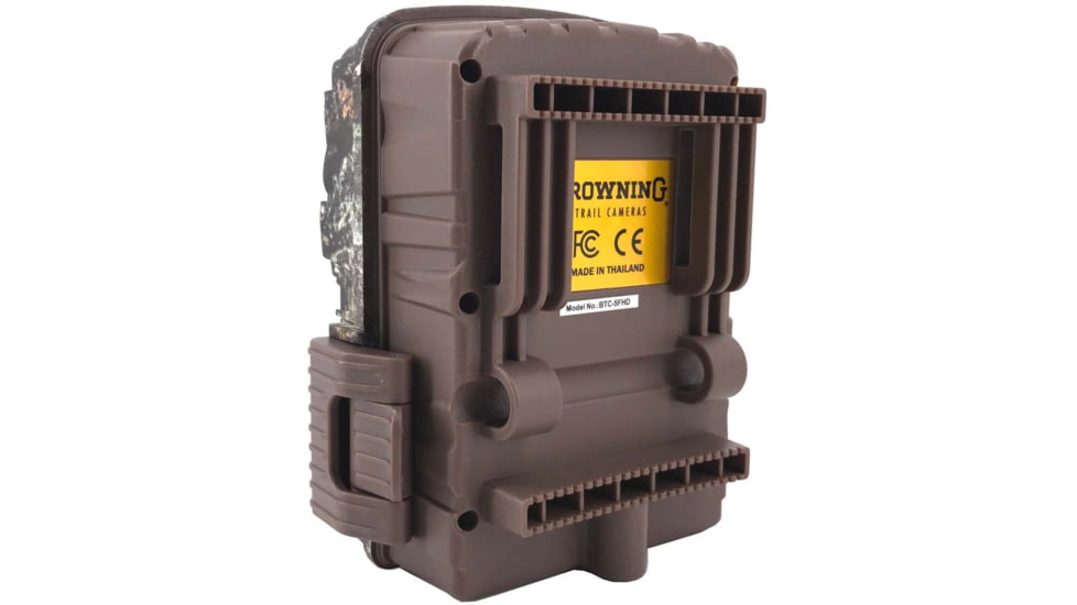 Browning Trail Cameras Strike Force FullHD Trail Camera, BTC 5FHD