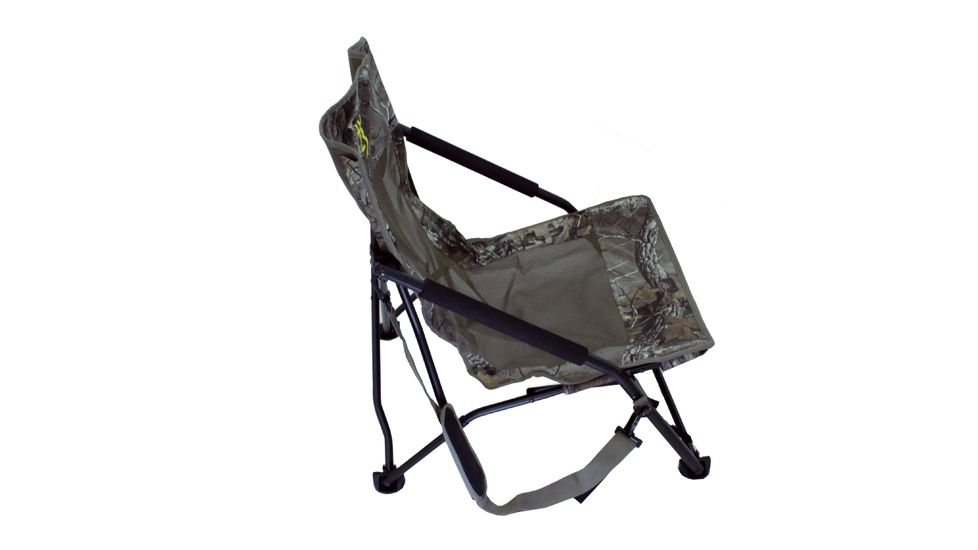 Browning Strutter MC Realtree Xtra HD Chair w/ Carry Bag, 23in W x 16in D x 27in H 187046