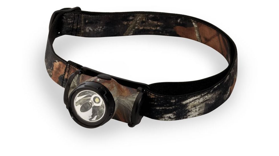 Browning Summit Mossy Oak New Breakup LED Headlamp