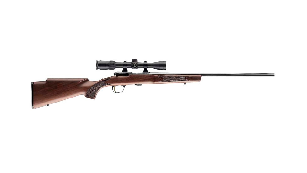 Browning T-Bolt Bolt Action Rifle, .17 Hornady Magnum Rimfire, 16.50 in barrel, 1-9 Twist, Muzzle Brake, 10 Rounds, 025251270-FRRMPG