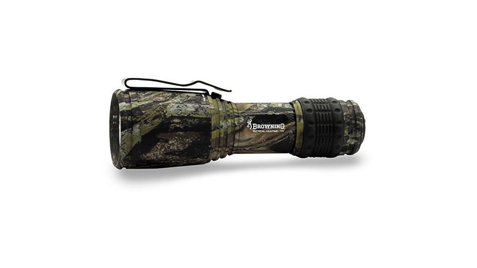 Browning Tactical Hunter 160L Mossy Oak LED Flashlight Model 1229