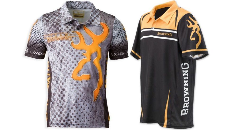 Browning Team Browning Polo Shirt