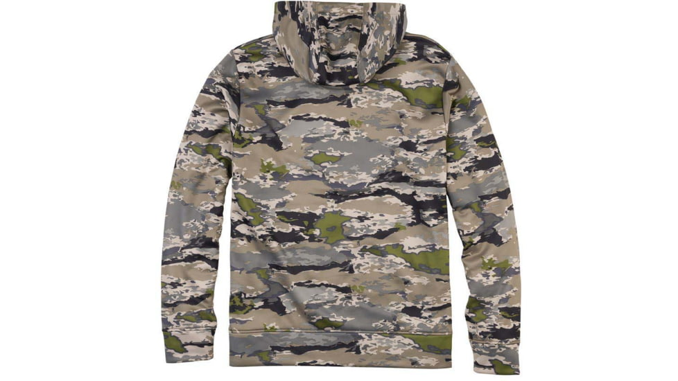 Browning Tech Hoodie Ls Ovix Large