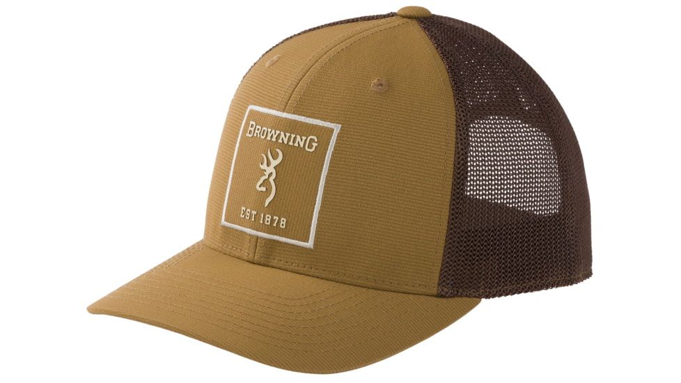 Browning Tested Cap - Mens - Brown, 308771881