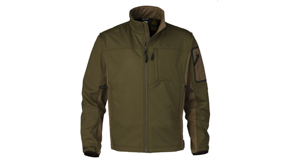 Browning Tracer Jacket, Forest/Desert, Small 184811