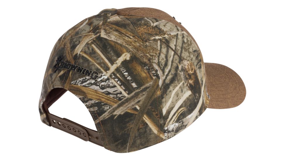 Browning Tradition Bone Cap, MAX5, One Size, 308101761