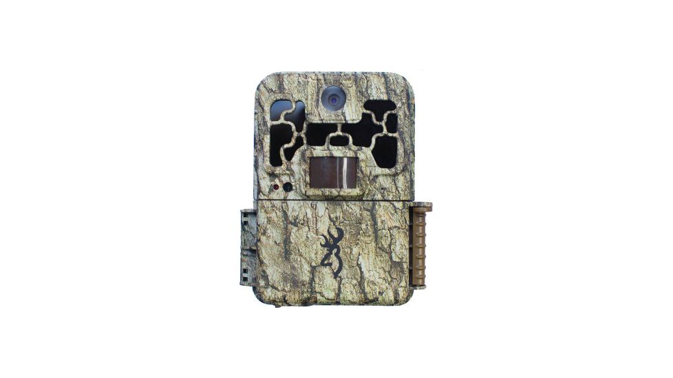 Browning Trail Cameras Spec Ops Full HD Trail Camera, 10MP, 32 GB, 8x AA Battery, Camo, BTC8FHD