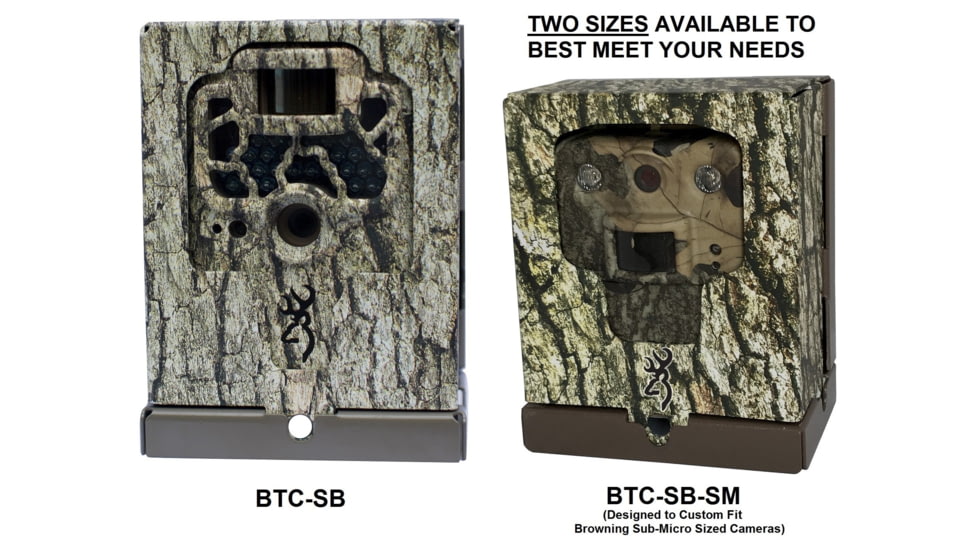 Browning Trail Cameras Security Box BTC SB