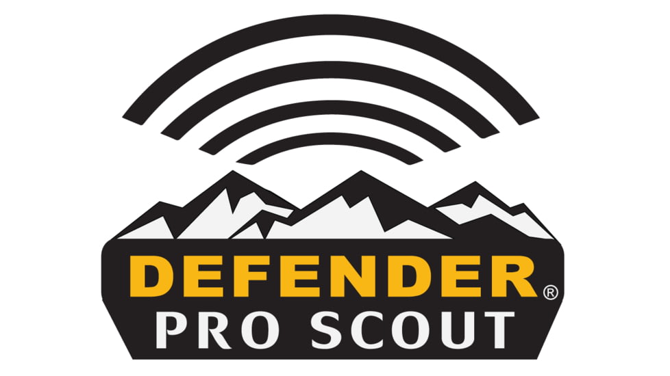 Browning Trail Cameras Defender Wirless Pro Scout ATT Trail Camera, Camo, DWPS-ATT