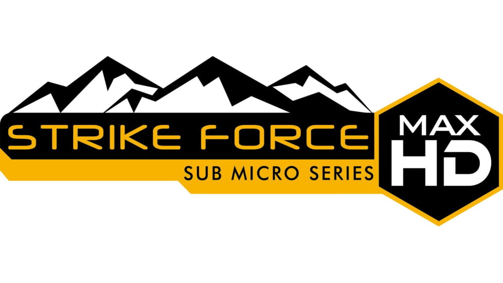 Browning Trail Cameras Strike Force Hd Max, Camo, BTC-5HD-MAX