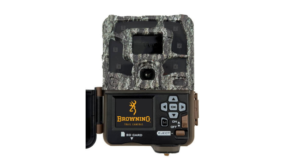 Browning Trail Cameras Strike Force Pro-X 1080 Trail Camera, BTC 5PX-1080