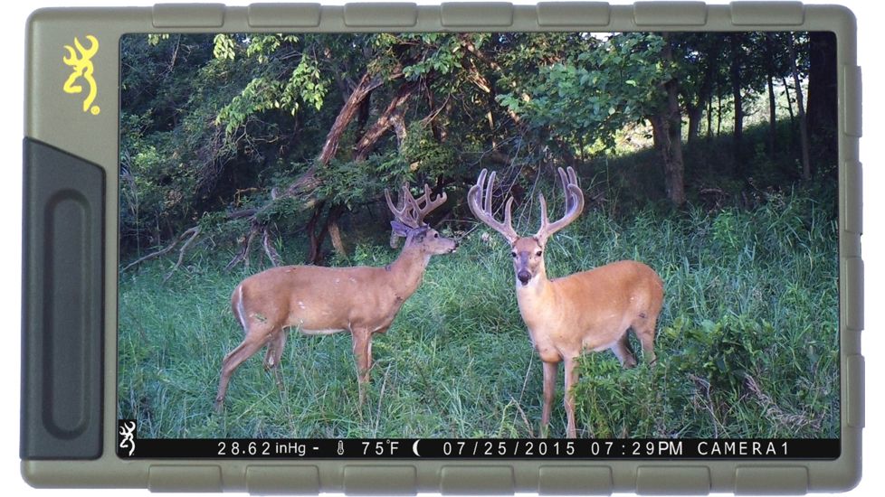 Browning Trail Cameras Trail Camera Viewer, BTC VWR