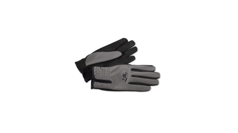 Browning Trapper Creek Glove Charcoal M 3070137902