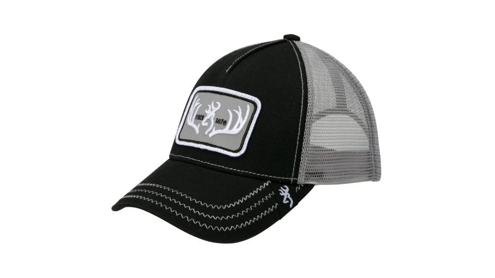 Browning Typical Cap, Black, 308250991