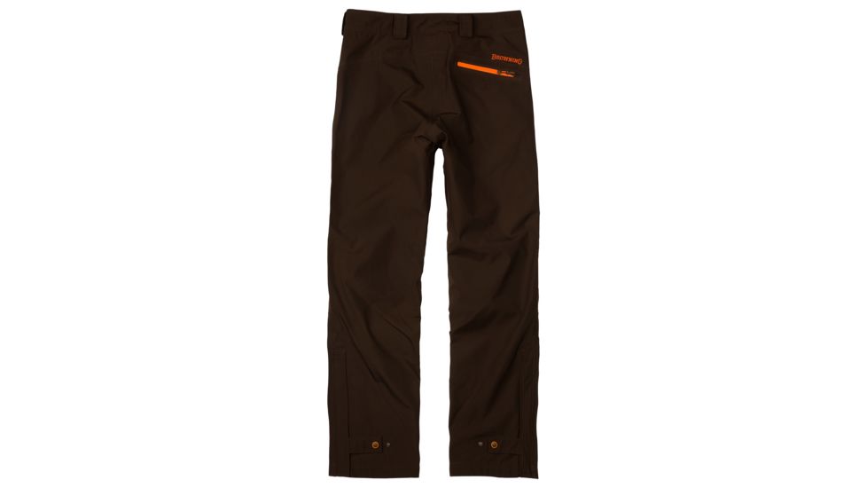 Browning Upland Gore-Tex Pant - Mens, Chocolate/Blaze, W30, I32, 3022997202