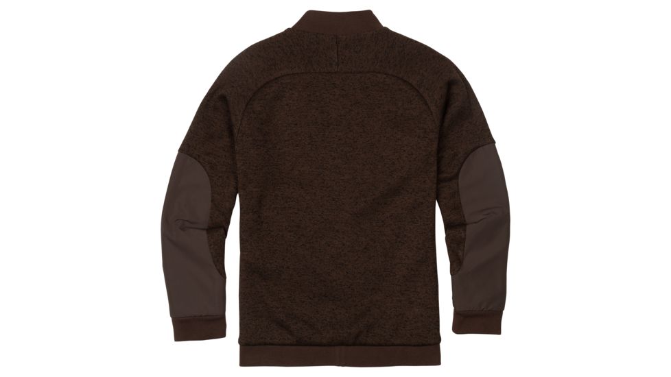 Browning Upland Sweater - Mens, Chocolate/Dark Brown, Small, 3016689801