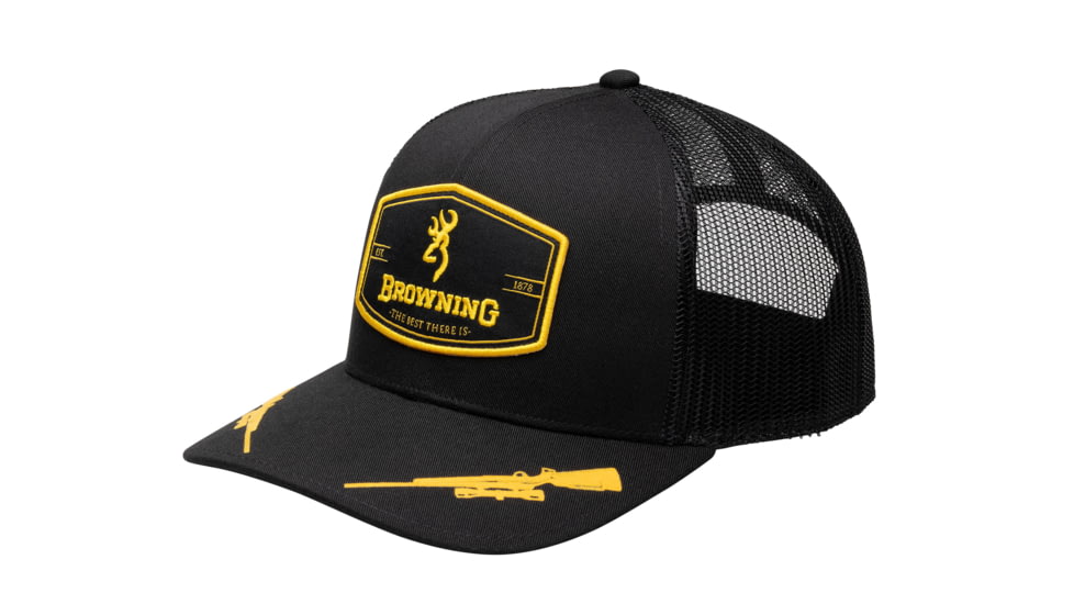 Browning Warren Cap, Black, 308693991