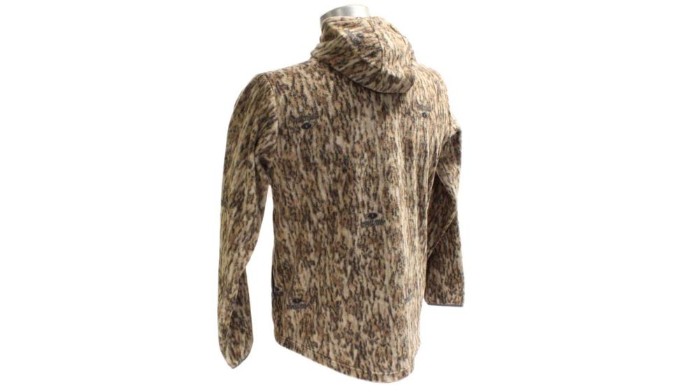 Browning Wasatch-Cb Fleece Jacket - Men's, Mossy Oak Bottomlands, 2XL, 3048691905