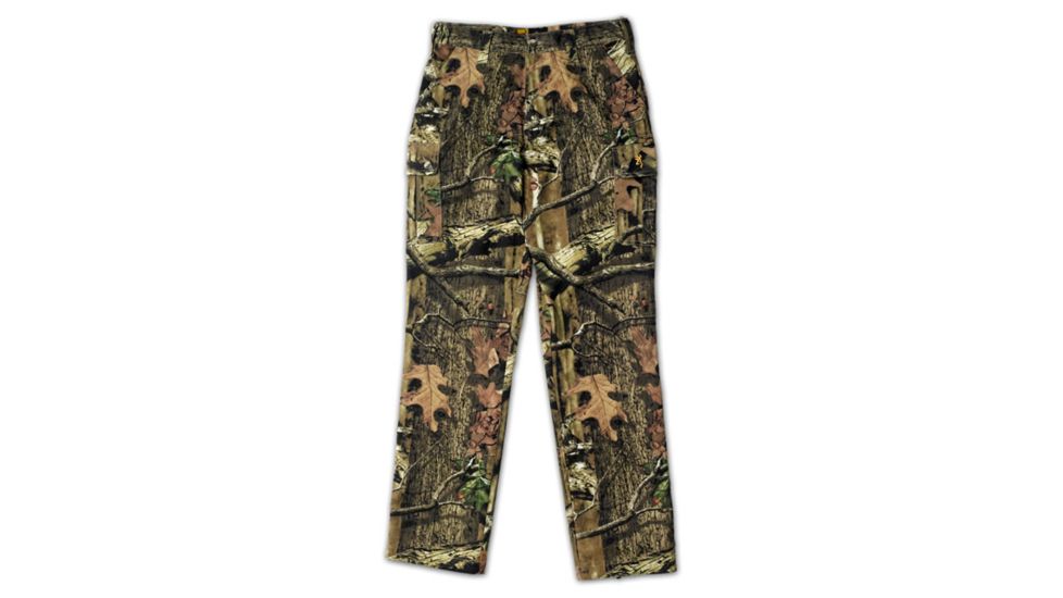 Browning Wasatch Chamois Pant, Mossy Oak Break-Up Infinity, M 3021342002