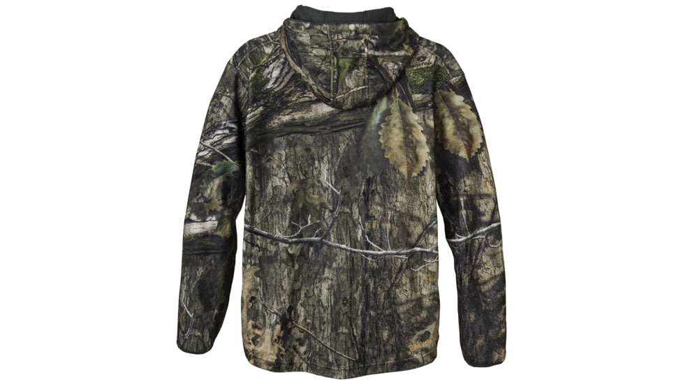 Browning Wasatch Fleece Jacket - Mens, MODNA, 3XL, 3048690606