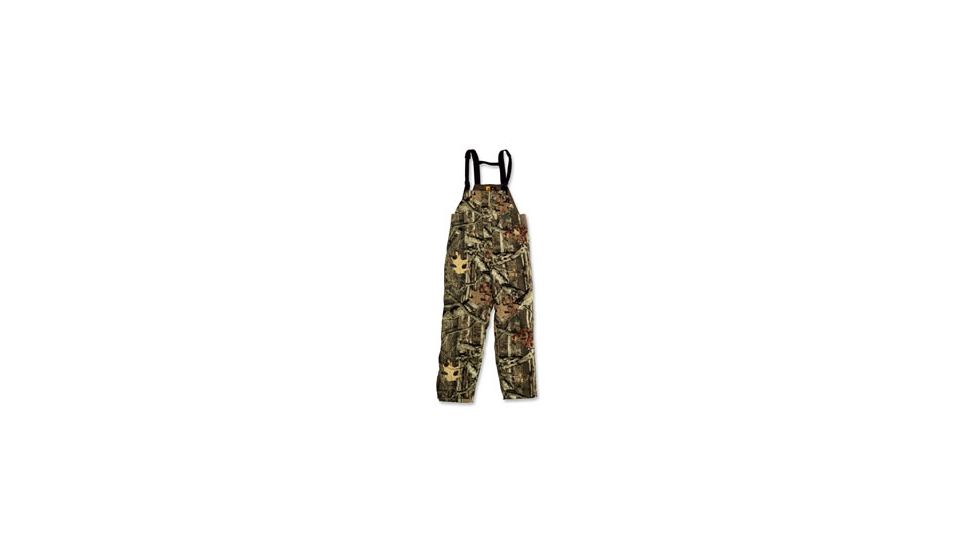 Browning Wasatch Insulated Bib, Realtree AP, S 3061352101