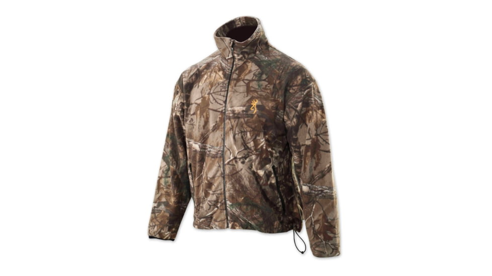Browning Wasatch Jacket Fleece RTX, 3XL 3041392406