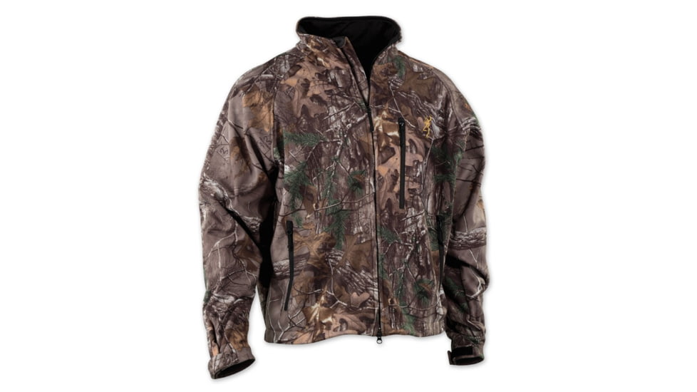 Browning Wasatch Jacket Soft Shell Moing 3XL 3041412006