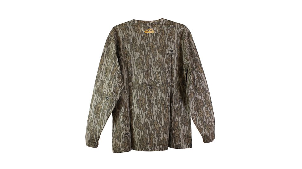 Browning Wasatch Long Sleeve Shirt - Mens, Mossy Oak Bottomlands, Medium, 3017821902
