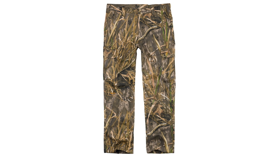 Browning Wasatch Pant - Mens, Mossy Oak Shadow Grass Habitat, XL, 3027805904
