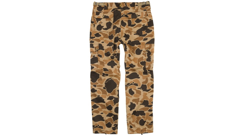 Browning Wasatch Pant - Mens, Vintage Tan, XL, 3027801204