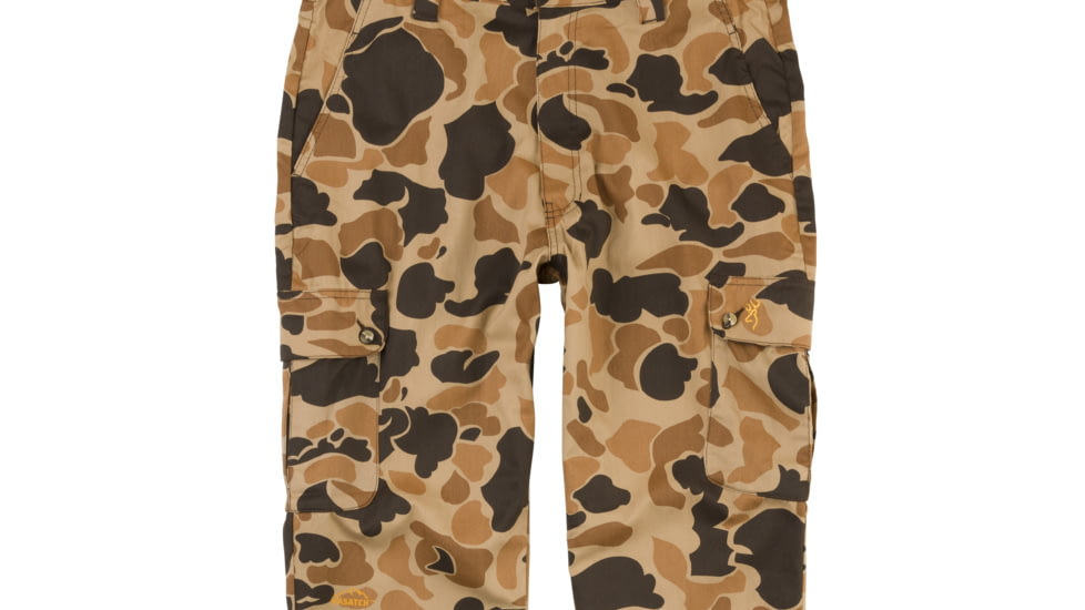 Browning Wasatch Pant - Mens, Vintage Tan, XL, 3027801204