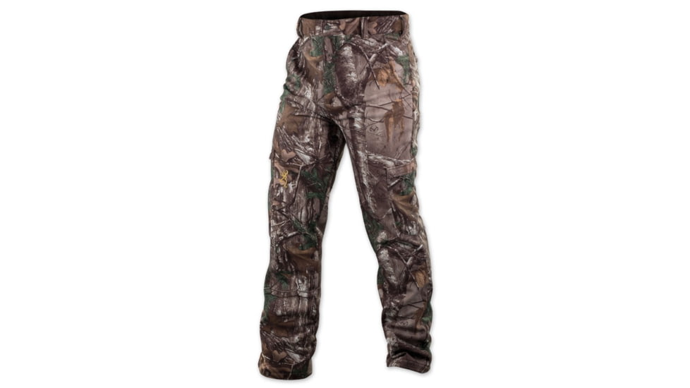 Browning Wasatch Pant Soft Shell MOINF 2XL 3021362005