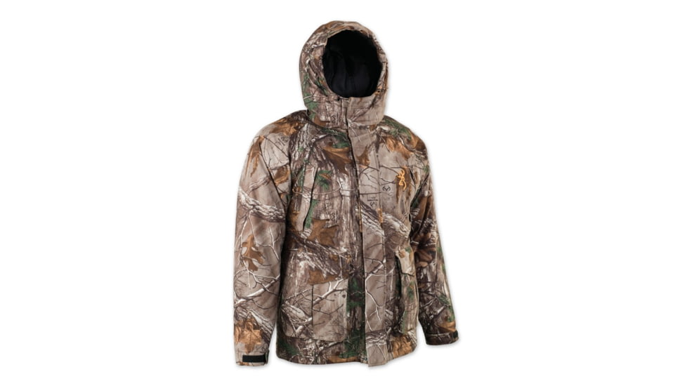 Browning Wasatch Parka Insulated Rain MOINF L 3031372003