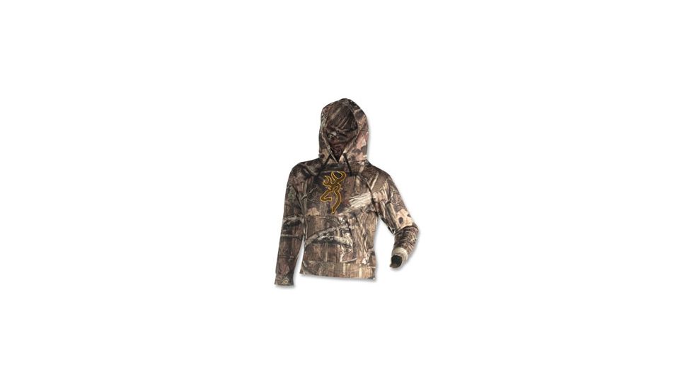Browning Wasatch Performance Hoodie, Realtree Xtra, XL 3011382404