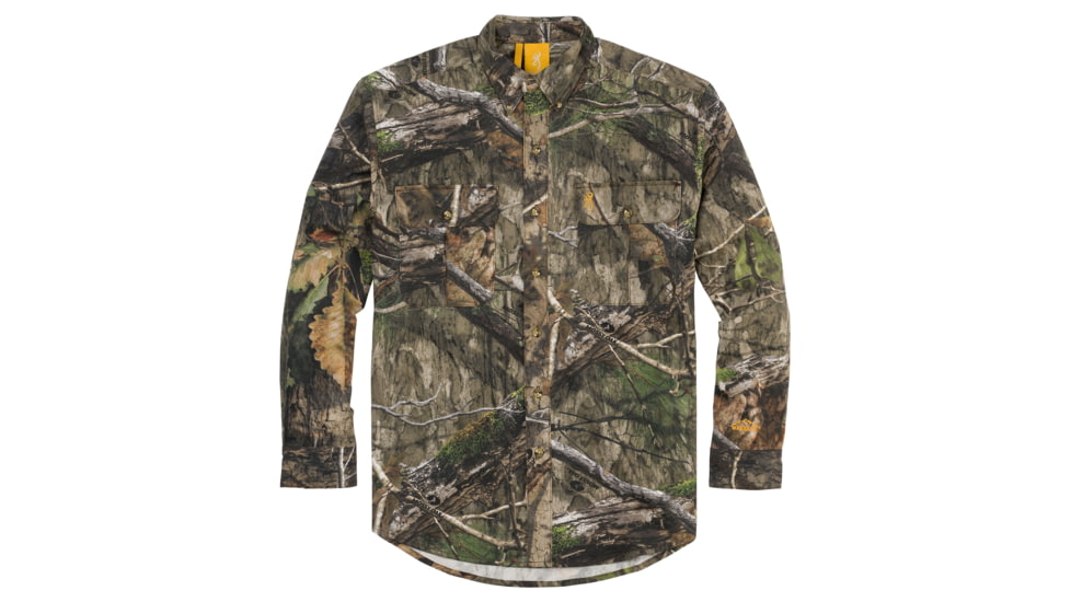 Browning Wasatch Shirt - Mens, MODNA, Large, 3017800603