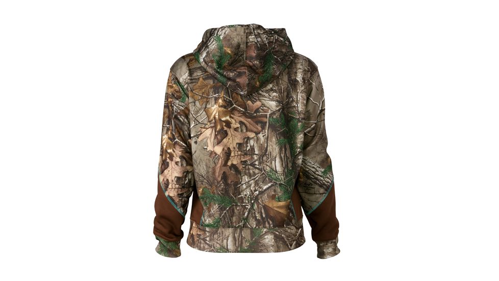 Browning Wasatch Two Tone Hoodie For Her,Mossy Oak Break-Up Country,L 3017492803