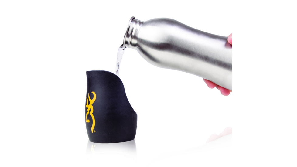 Browning Water Bottle,Dish,Portable,Blades, Mossy Oak Blades BPT4004