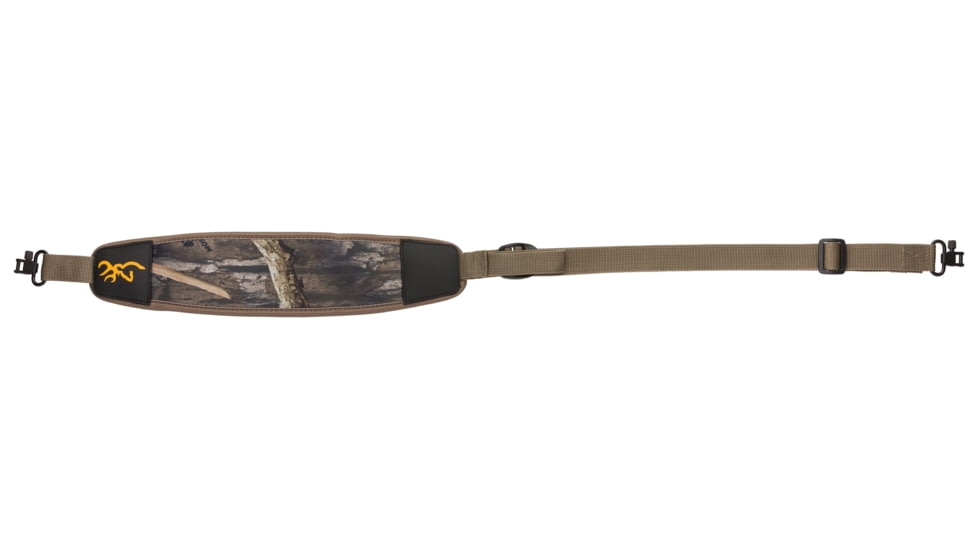 Browning Waterfowl Neoprene Sling MOSGH, Mossy Oak Shadow Grass Habitat, 12201459
