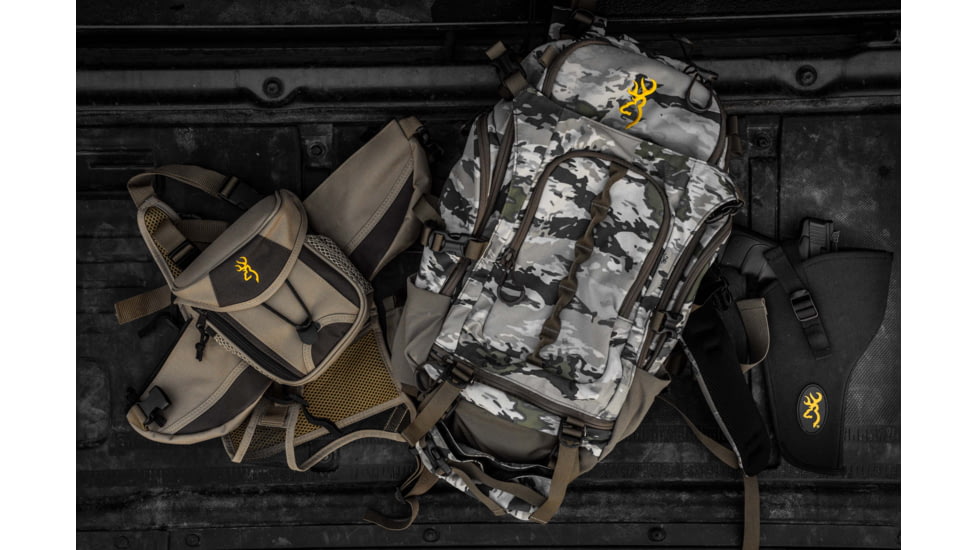 Browning Whitetail 1900 Hunting Pack, Ovix, 12915034