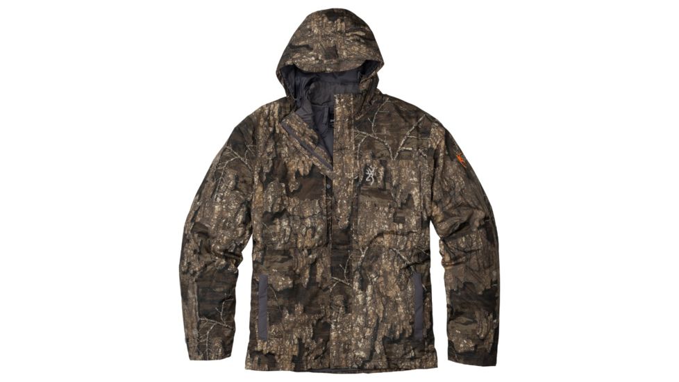Browning Wicked Wing 3-1 Parka, Realtree Timber, 3XL, 3036715706