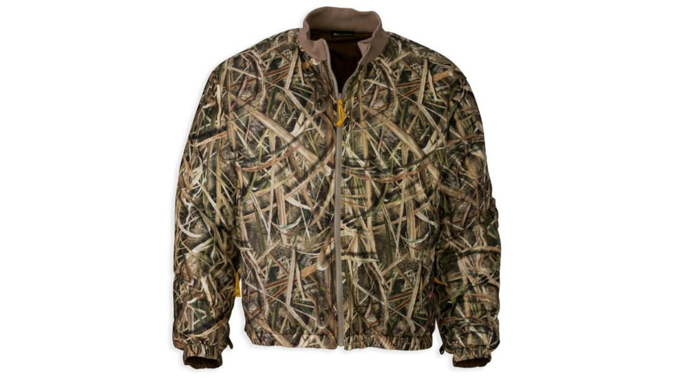 Browning Wicked Wing 4-1 Parka,Mossy Oak Shadow Grass Blades,XL 3033102504