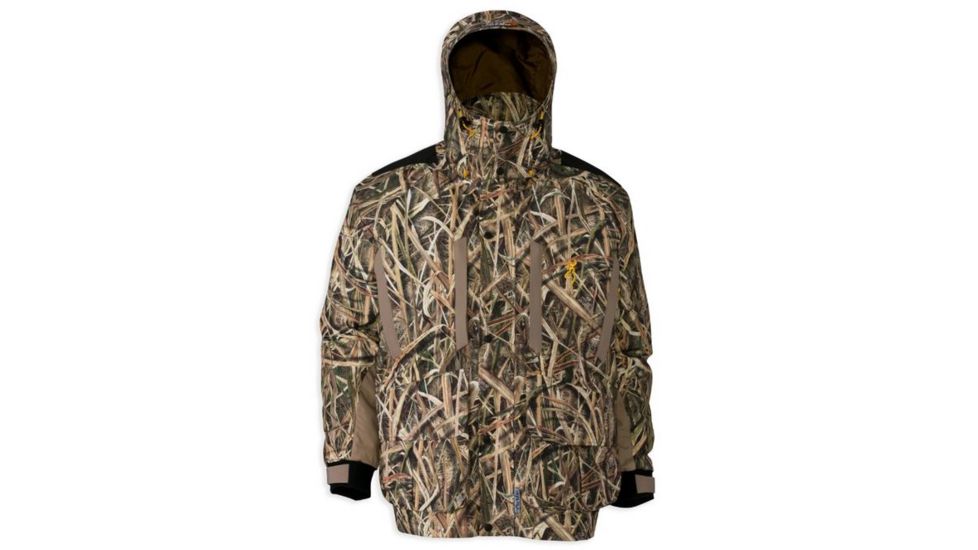 Browning Wicked Wing 4-1 Parka,Mossy Oak Shadow Grass Blades,XL 3033102504
