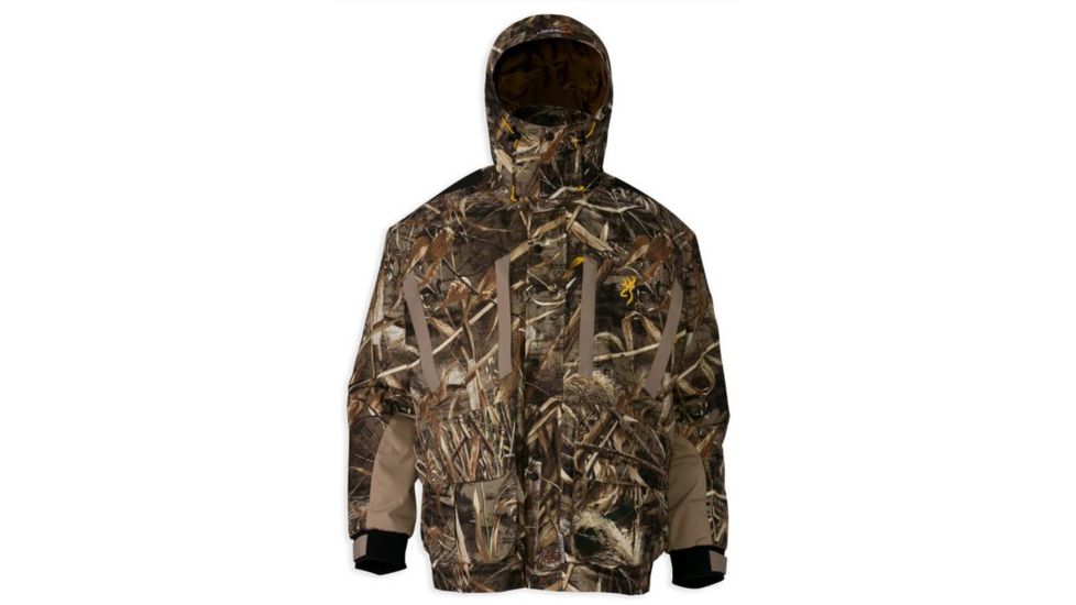 Browning Wicked Wing 4-1 Parka,Realtree Max5,M 3033107602