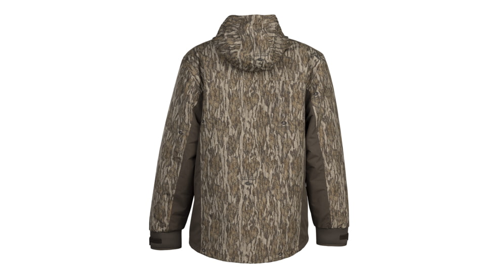 Browning Wicked Wing Cold Front Parka - Mens, Small, Mossy Oak Bottomland, 3030011901