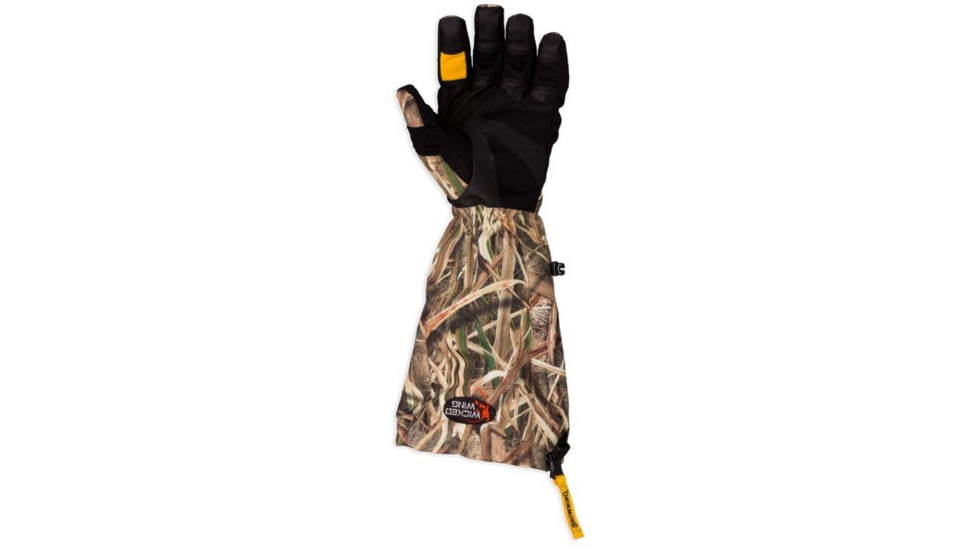 Browning Wicked Wing Decoy Glove,Mossy Oak Shadow Grass Blades,L 3073002503