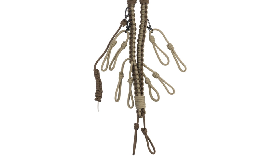 Browning Wicked Wing Duck Call Lanyard, Mossy Oak Bottomland, 129219