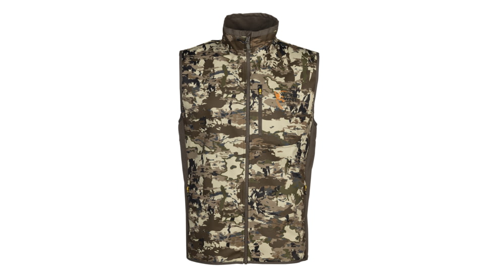 Browning Wicked Wing Field Pro Vest - Mens, 2XL, Auric, 3050423505