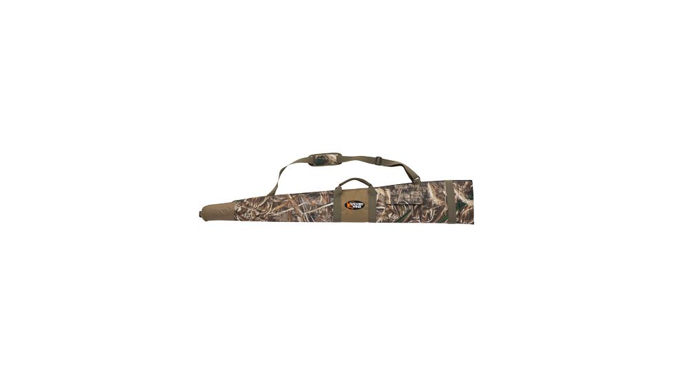 Browning Wicked Wing Flex Float Gun Case,Realtree Max5,52in 1410557652