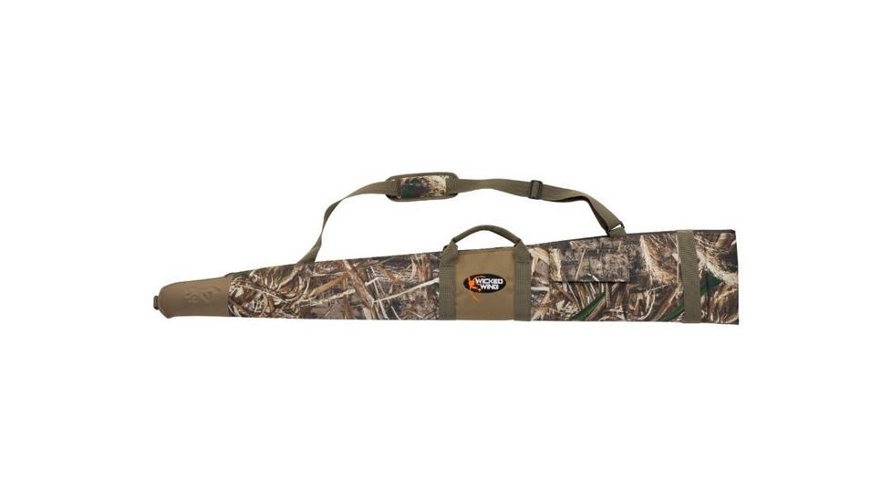 Browning Wicked Wing Flex Float Gun Case,Realtree Max5,52in 1410557652