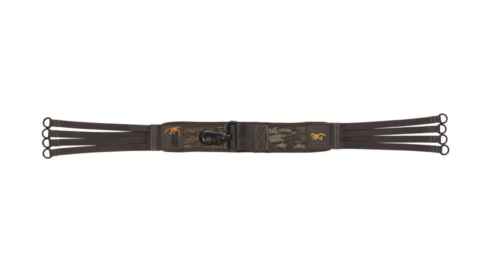 Browning Wicked Wing Game Strap, Mossy Oak Bottomland, 122919
